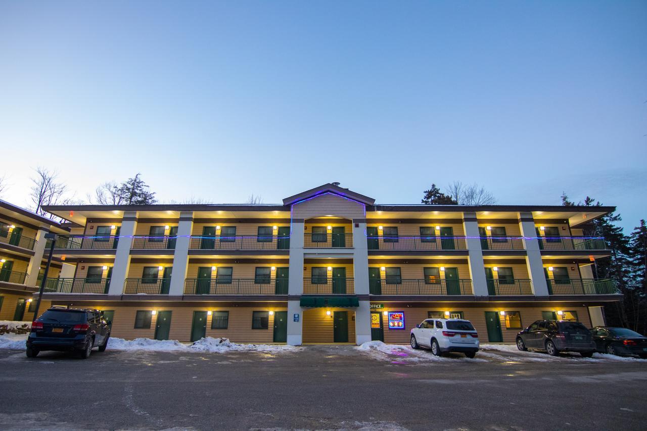 Hillside Inn Киллингтон Экстерьер фото