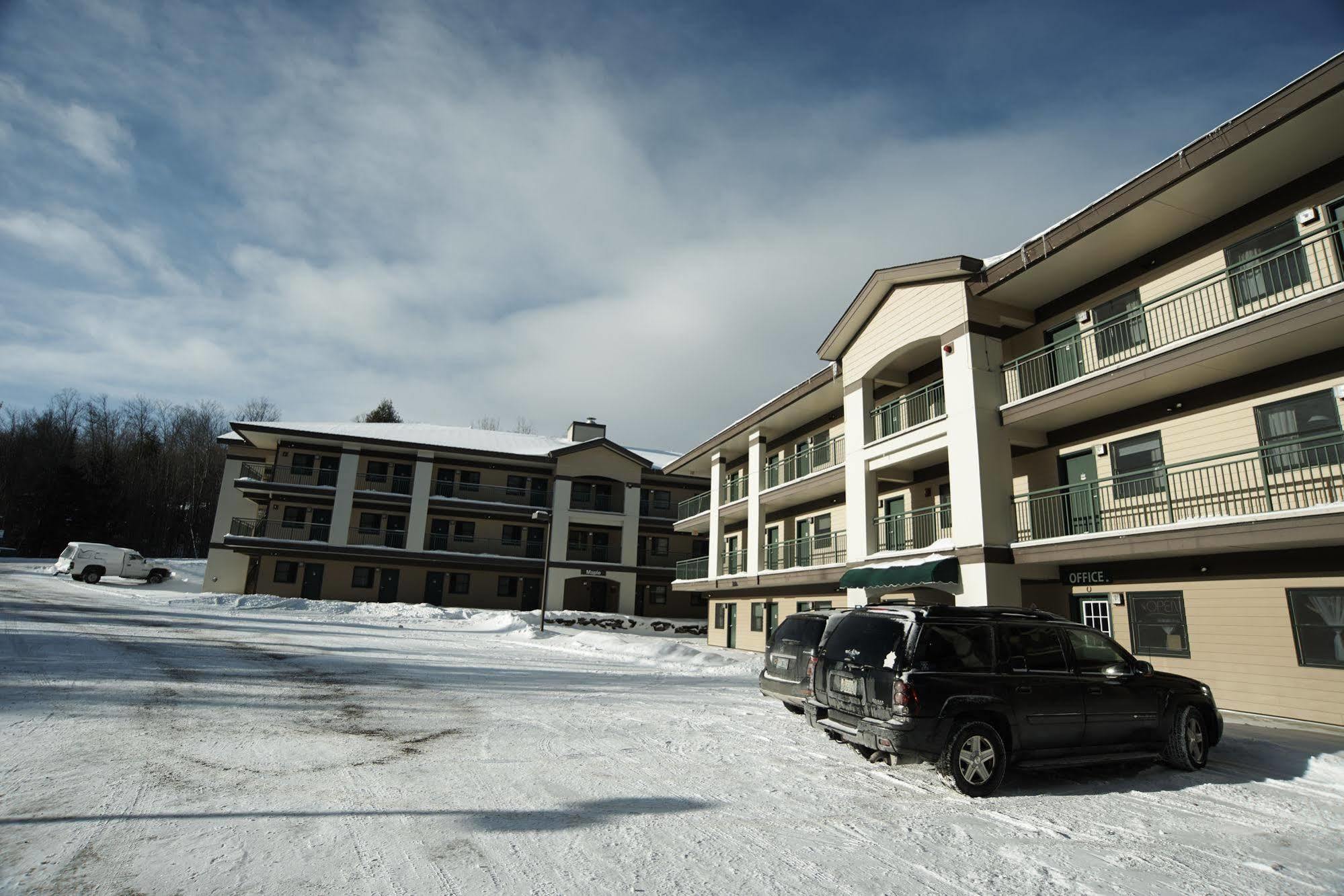 Hillside Inn Киллингтон Экстерьер фото