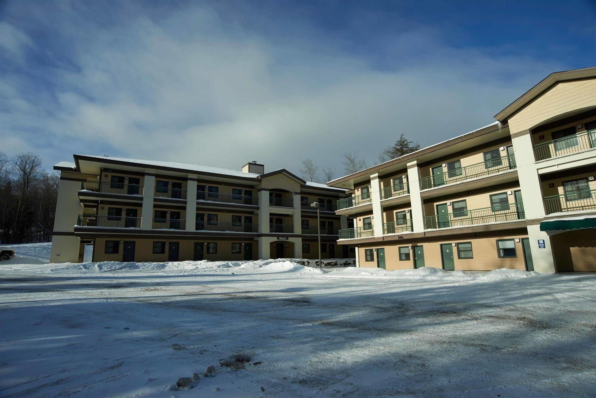 Hillside Inn Киллингтон Экстерьер фото